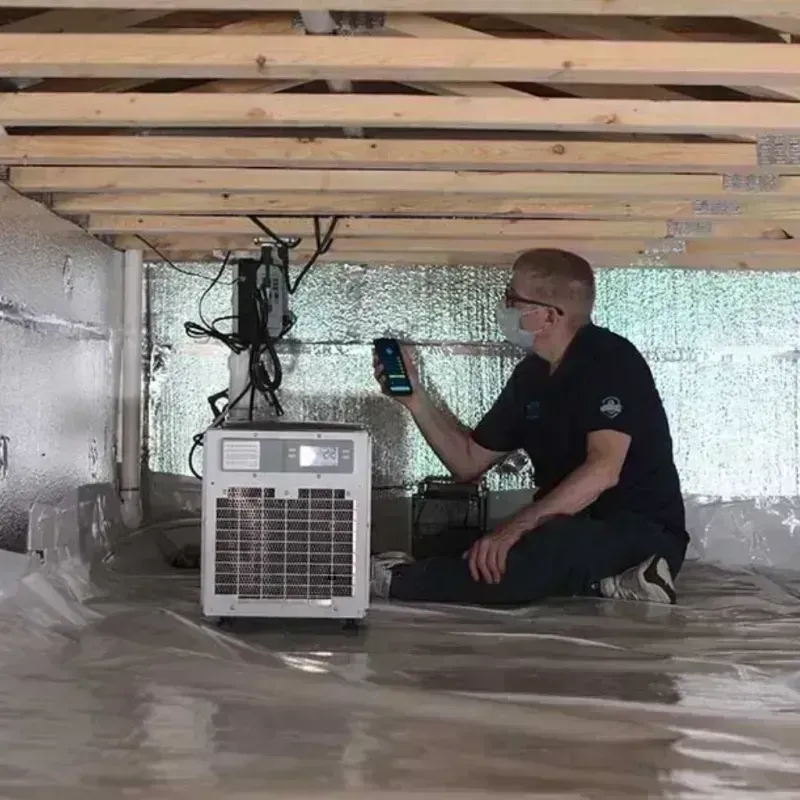 Crawl Space Water Removal Service in Mammoth Lakes, CA